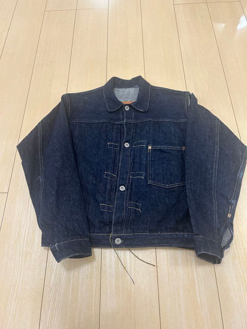 ジャケット・アウター SUGAR CANE S1943 13.5oz SC19008