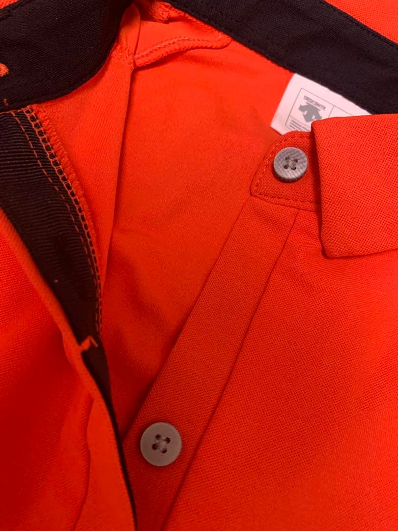 【DESCENTE GOLF】 ３点セット