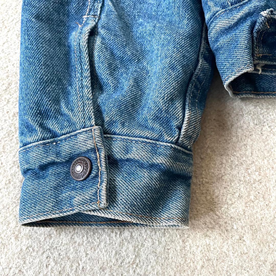 【gami】Levis リーバイス　シェルパ　ボア　70s USA製
