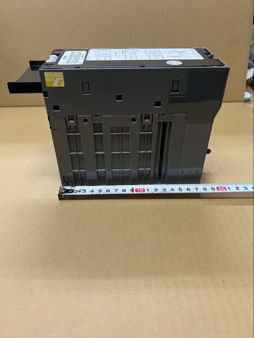 令和6年新札対応識別機　ビルバリ　両替機　券売機　VT-S20等　領収書OK