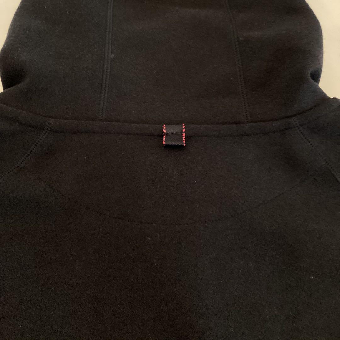 完売品　新品　BRIEFING MENS TWEEDY HOODIE