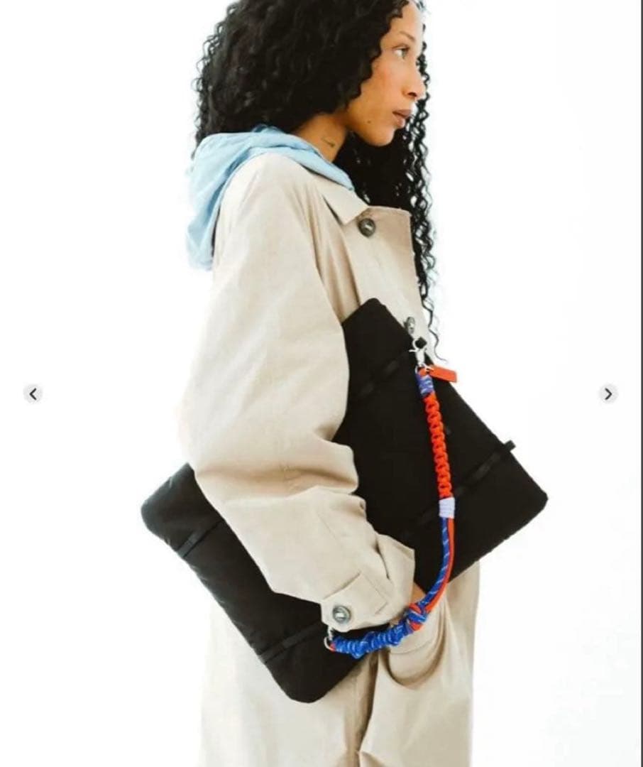 ＊正規品＊ topologie Cloud Shopper ブラック
