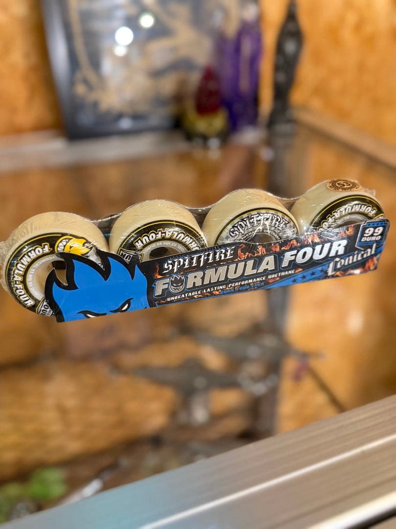 Spitfire Formula Four 53mm 99A コニカル
