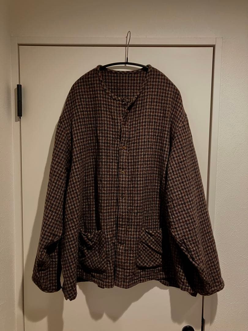ジャケット・アウター The crooked Tailor over cardigan jacket