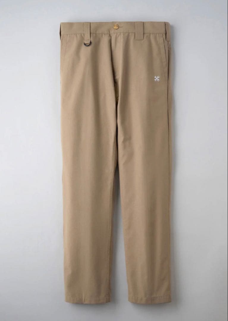 未使用 BLUCO ブルコ ワークパンツ ベージュ XL WORK PANTS