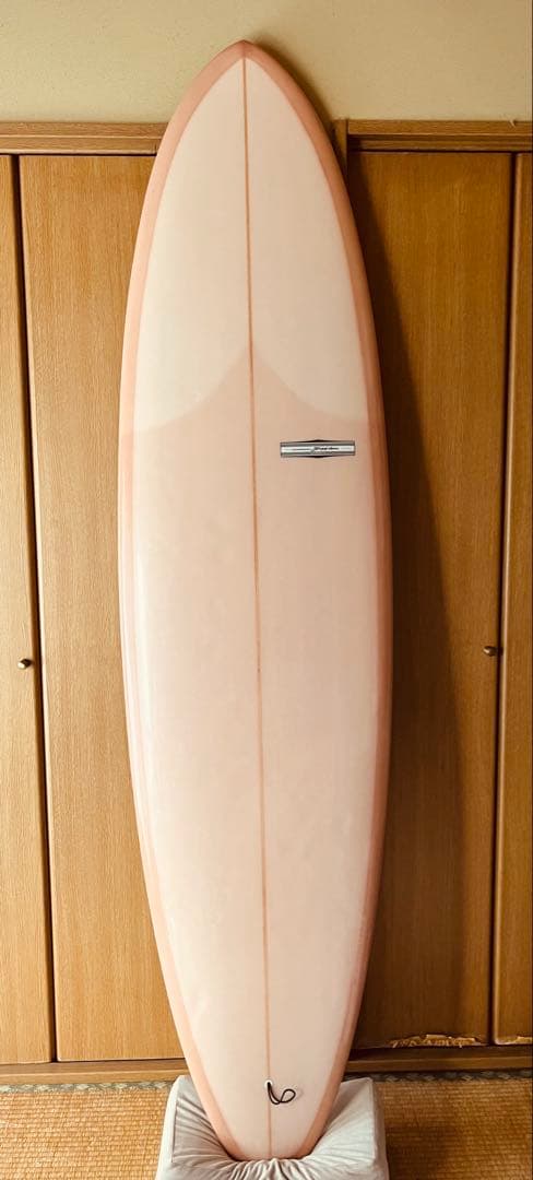 YUサーフボード　ミッドレングス　7’2” 美品