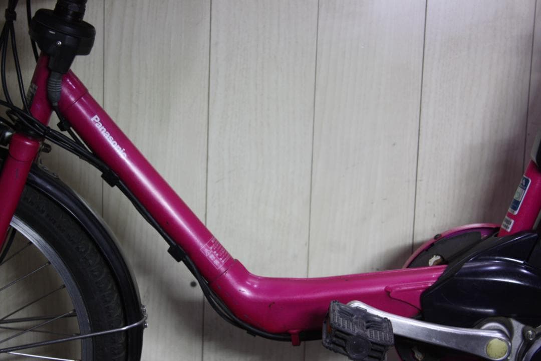 電動アシスト自転車 チャイルドシート2個付き