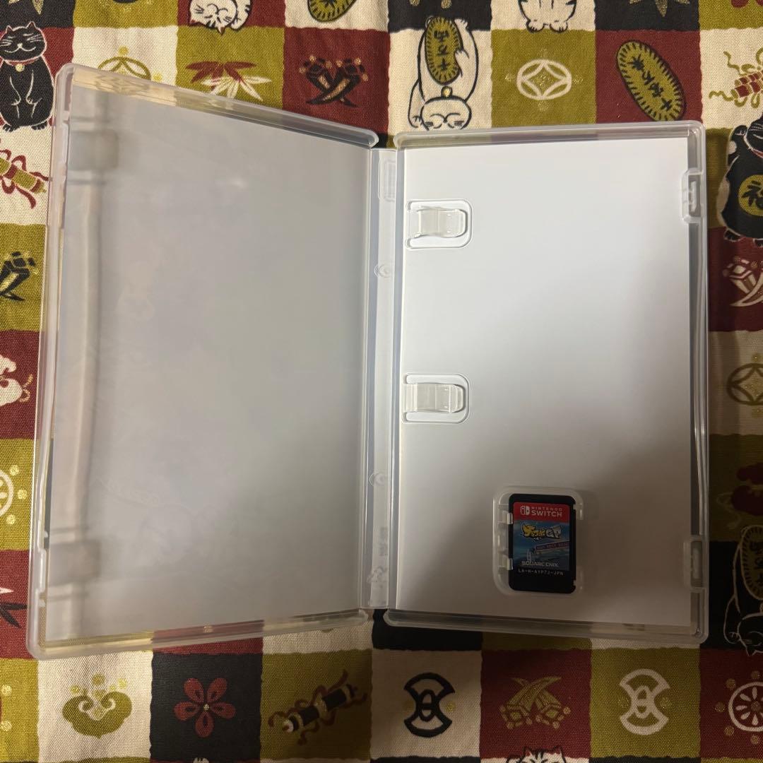 チョコボGP Nintendo Switch