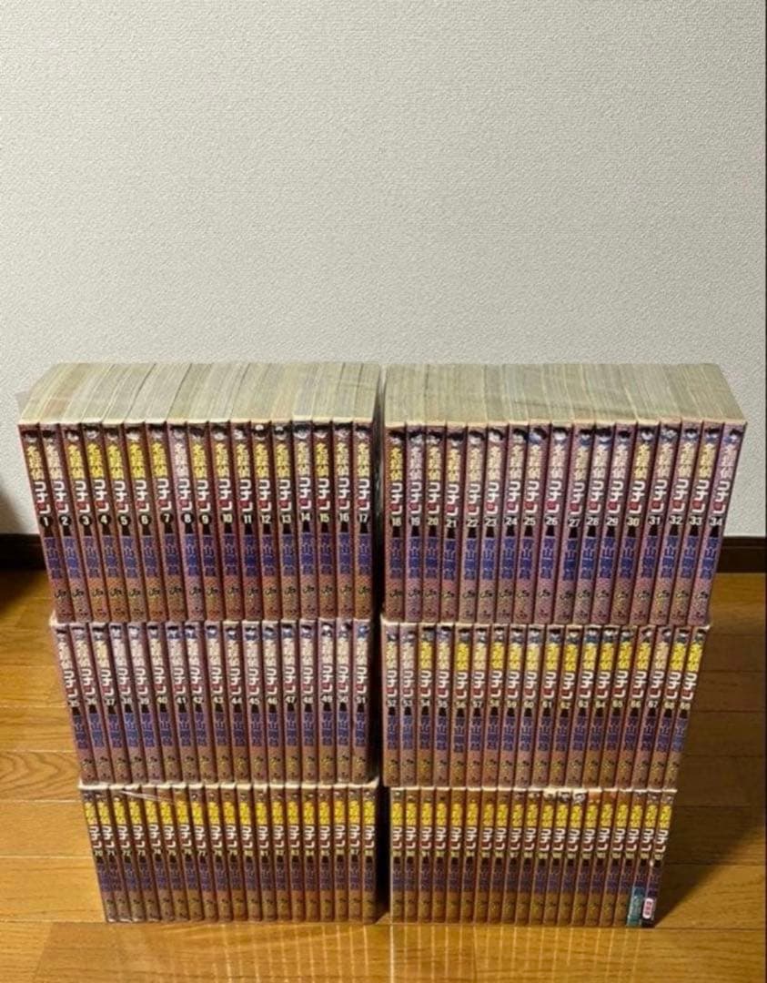 名探偵コナン　1〜107巻　全巻セット