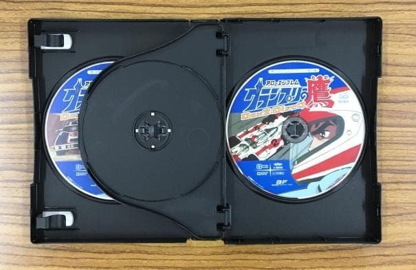 グランプリの鷹 Box Z DVD-BOX