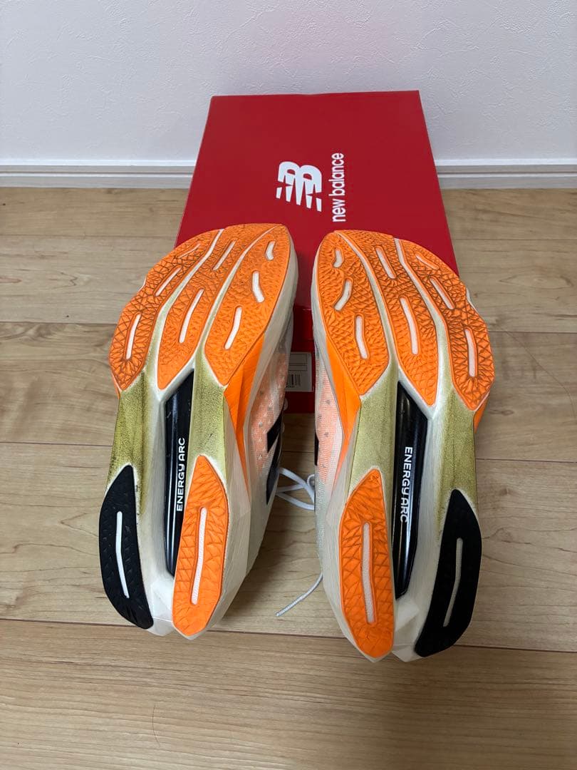 スパイク・シューズ New Balance FuelCell SuperComp Elite v4