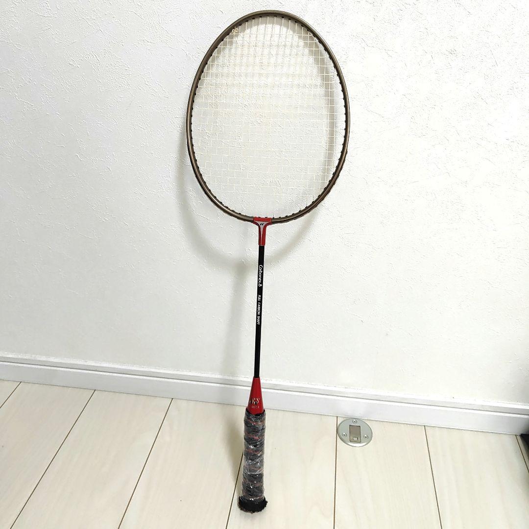 バドミントンラケット Carbonex 8 フルカーボン　極美品☆