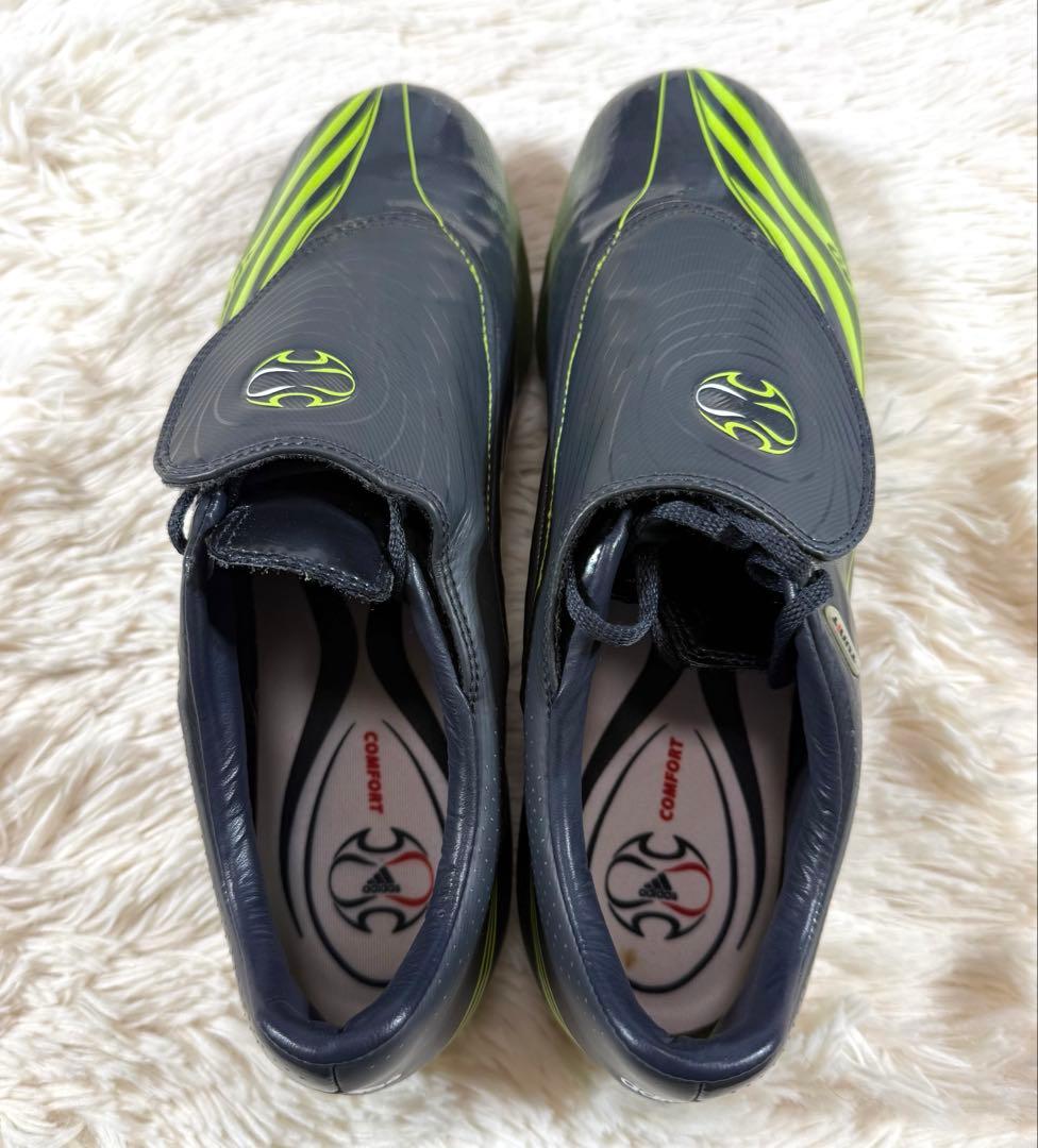 アディダス +F50 TUNIT 取り替え式 26cm US8