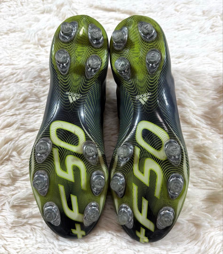 アディダス +F50 TUNIT 取り替え式 26cm US8