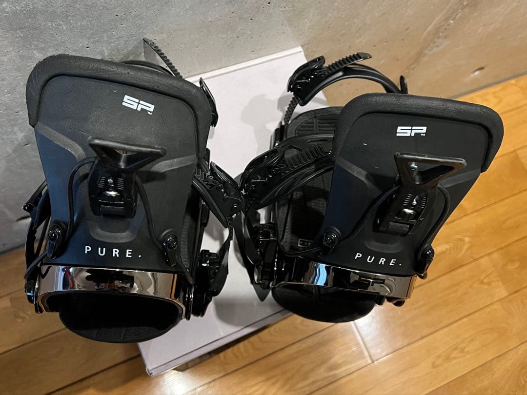 スノーボード SP BINDINGS sLAB. PURE size:L