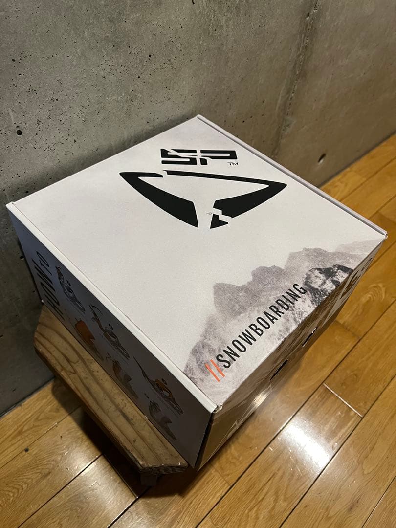 スノーボード SP BINDINGS sLAB. PURE size:L