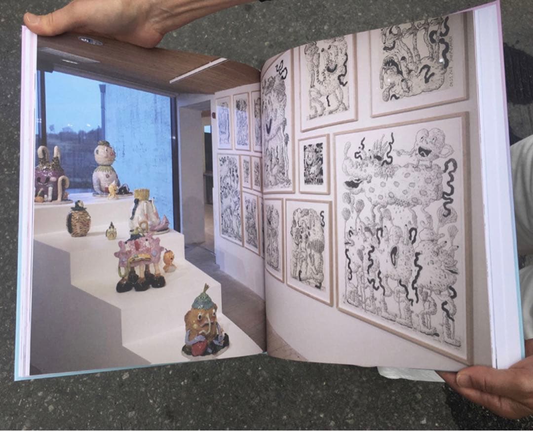 ヨアキム・オジャネン Joakim Ojanen 作品集　サイン入り