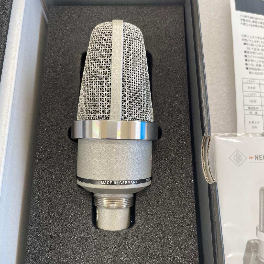 NEUMANN（ノイマン）　TLM102 美品