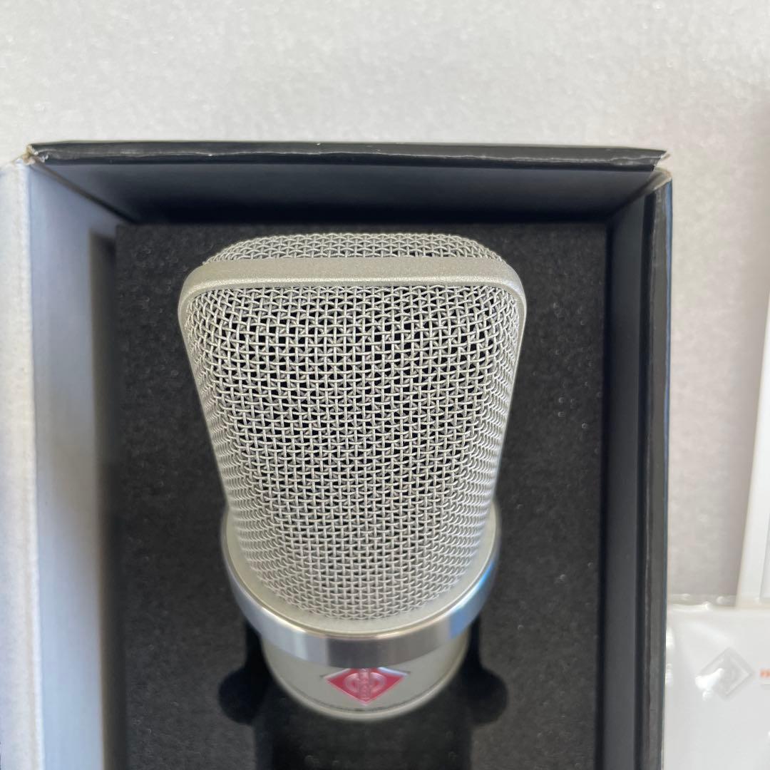NEUMANN（ノイマン）　TLM102 美品