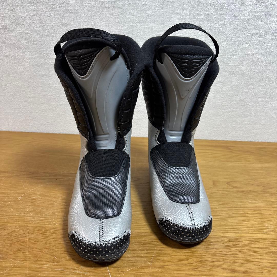 サロモン Hanson 26-26.5cmメンズショートスキーセット