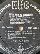 BRA盤65年オリジ！Helena De Lima/Outra Noite No