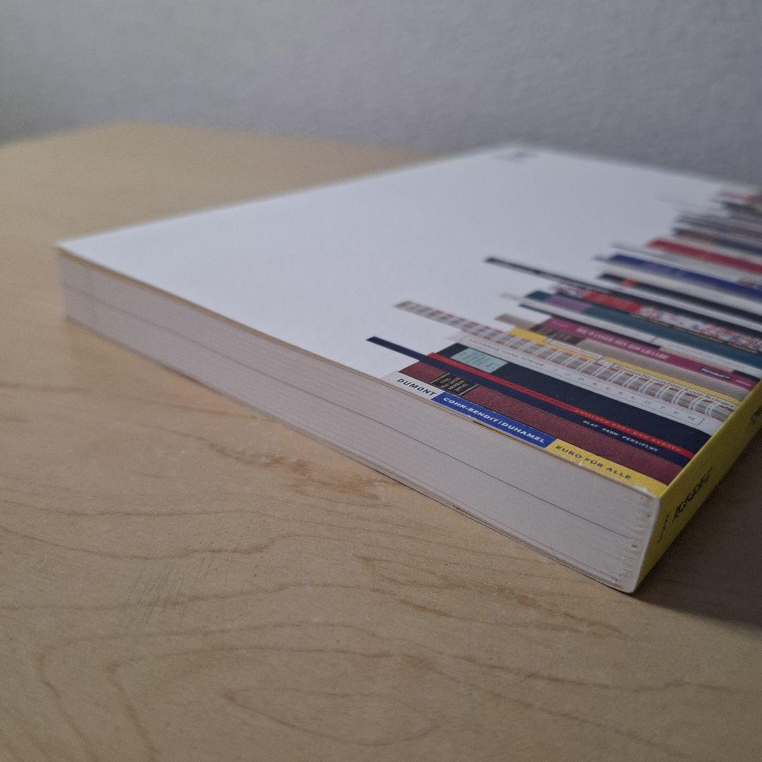 ドイツの200冊 1960-2000 「美しい本」を創るために