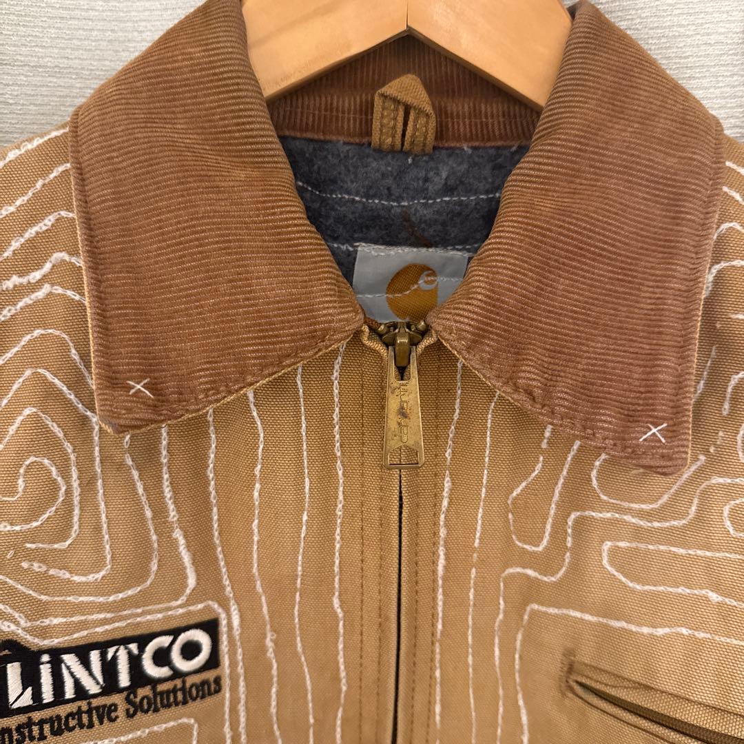Carhartt Detroit Jacket カーハート デトロイト M