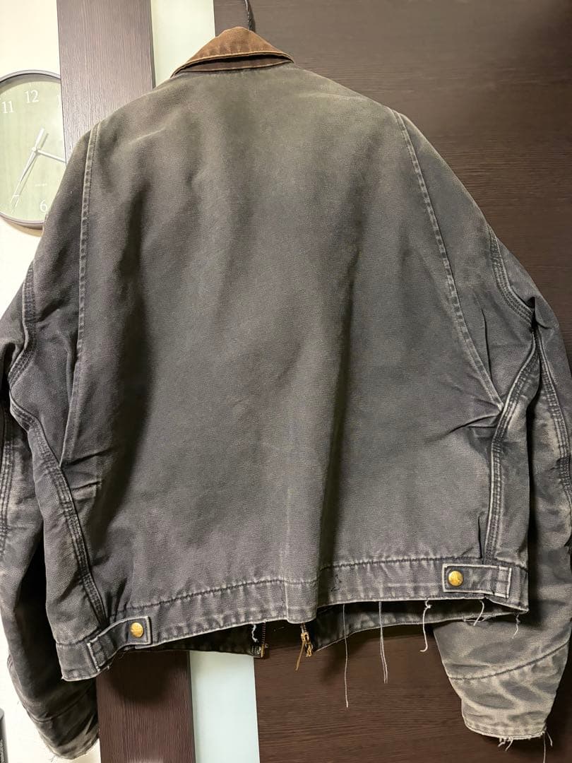Carhartt　カーハート　デトロイトジャケット　J97