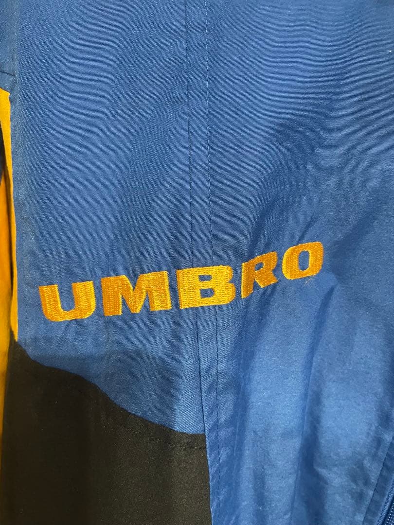 90s umbro インテルミラノ トラックジャケット　ジャンパー