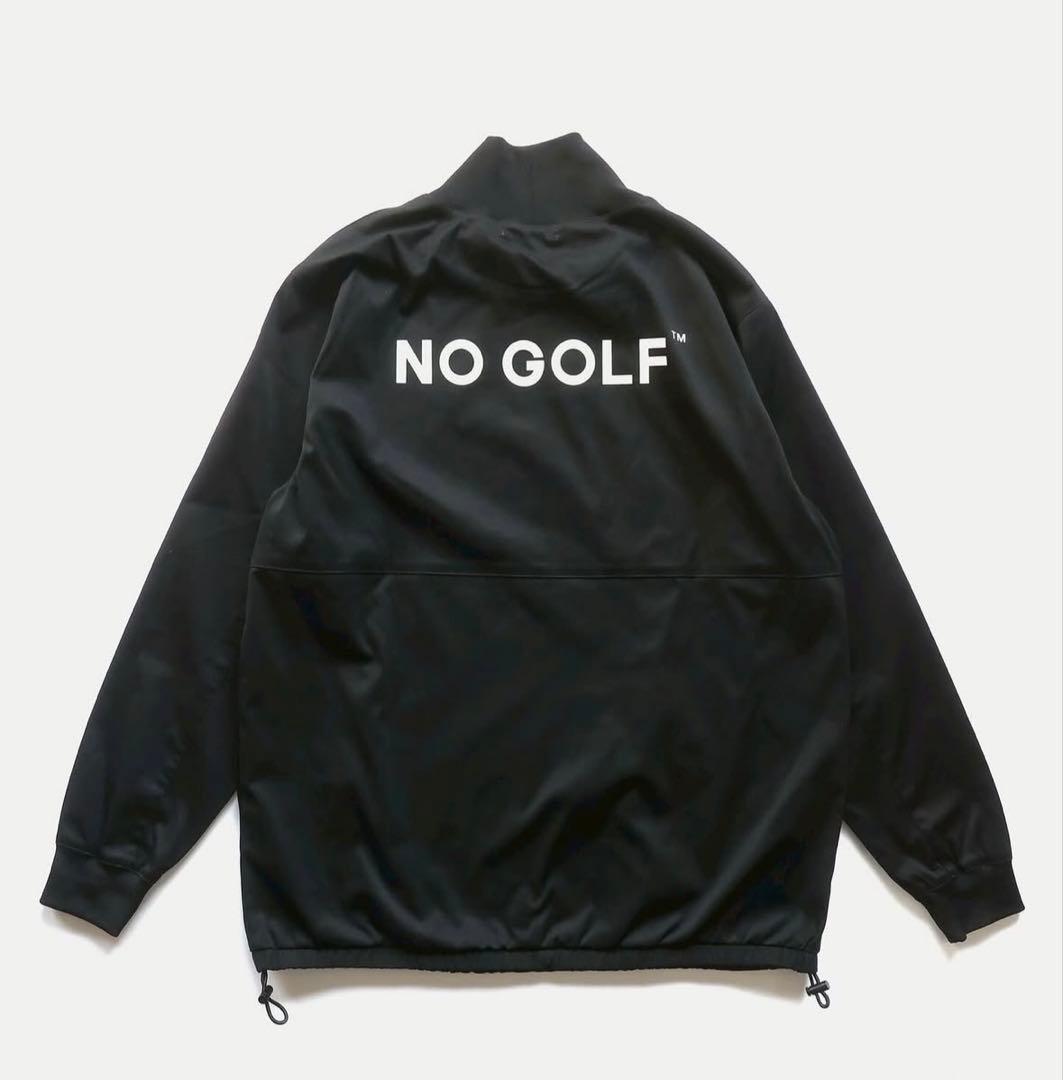 メンズウェア NO GOLF NECK PISTE XL