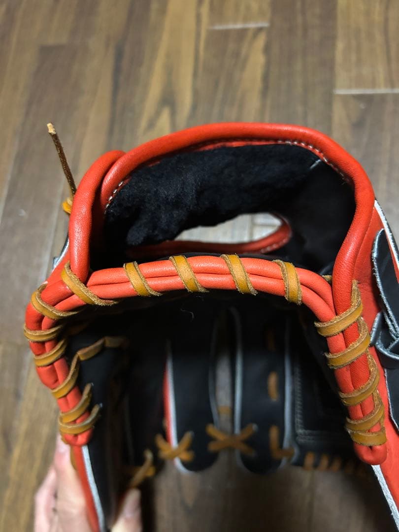 s*a様 ipセレクト　アイピーセレクト　軟式グローブ　一般軟式　内野手用