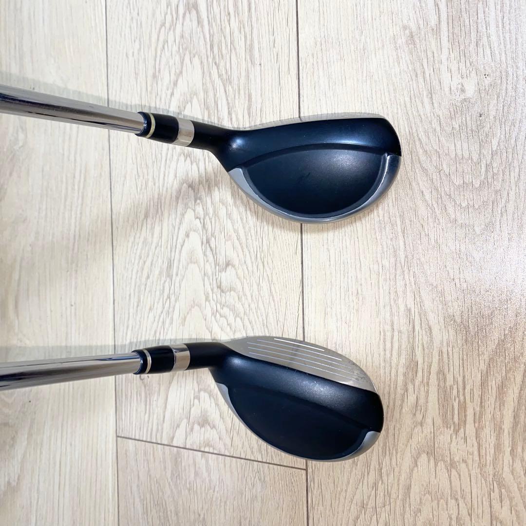 送料込☆NIKE SLINGSHOT ユーティリティ 2本セットS／メンズ右