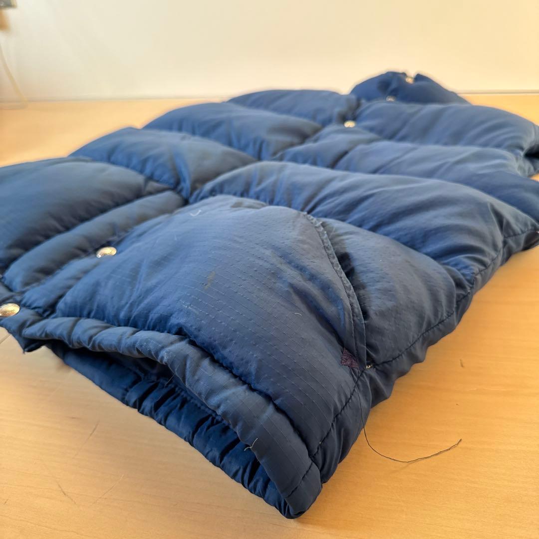 【良品】希少XL ノースフェイス 茶タグ usa製