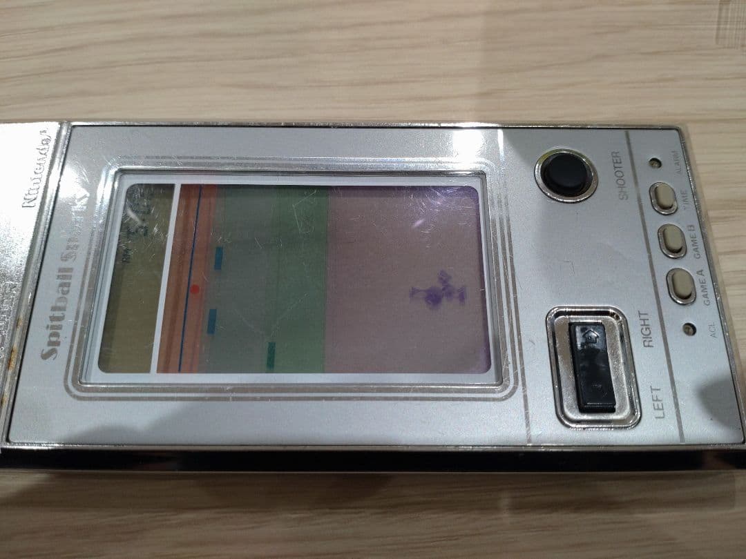 昭和Nintendo スピットボール　スパーキー　Spitball Sparky