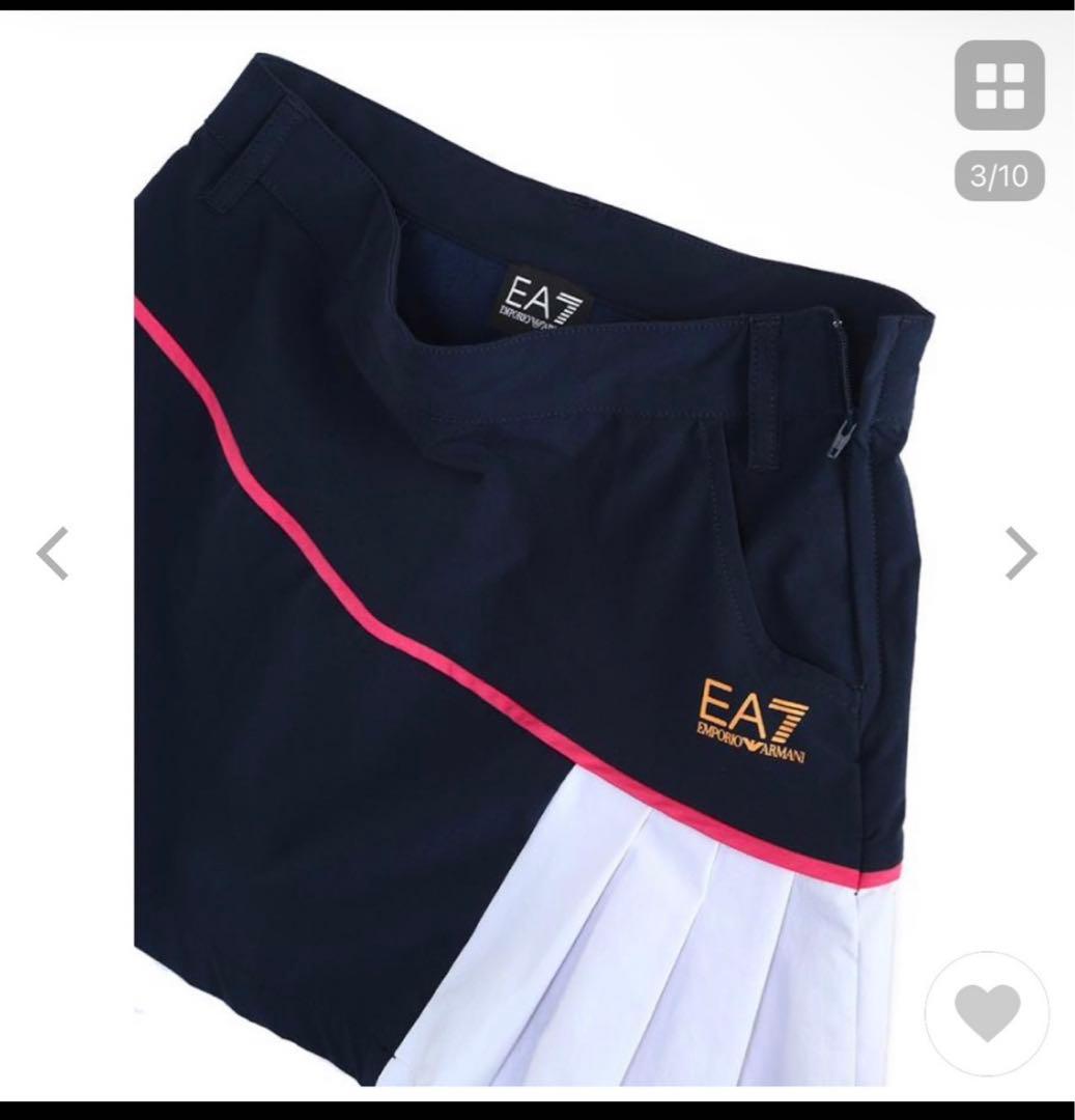 EA7 新品未使用タグ付きセットアップ