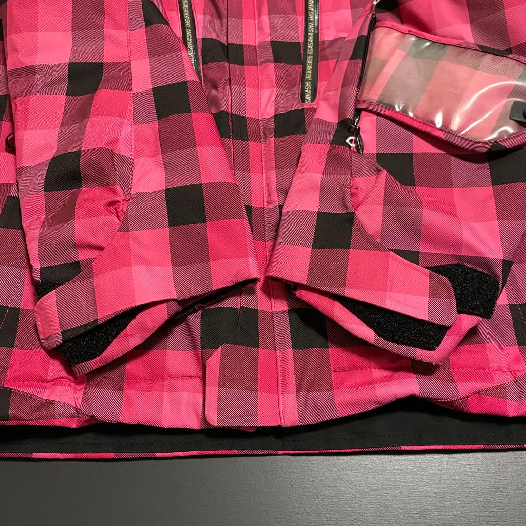 コ*タ様 美品 DESCENTE オガサカ スキー セットアップ 上下セット メ