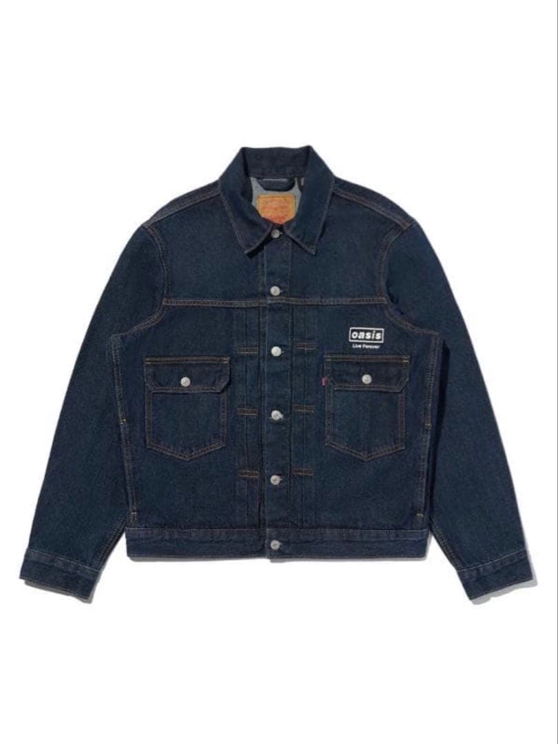 LEVI’S OASIS TYPEⅡトラッカージャケット サイズXL