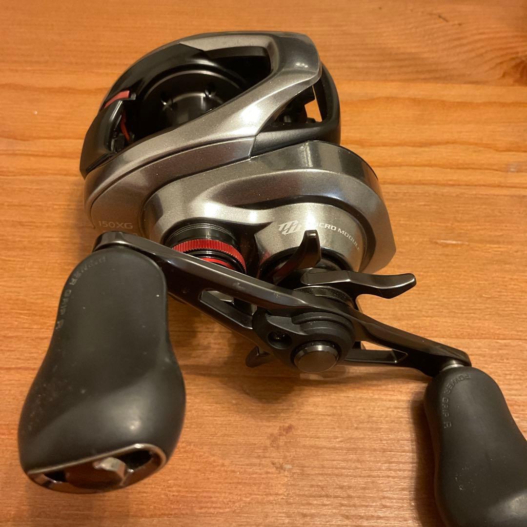 SHIMANO スコーピオン 150XG その2