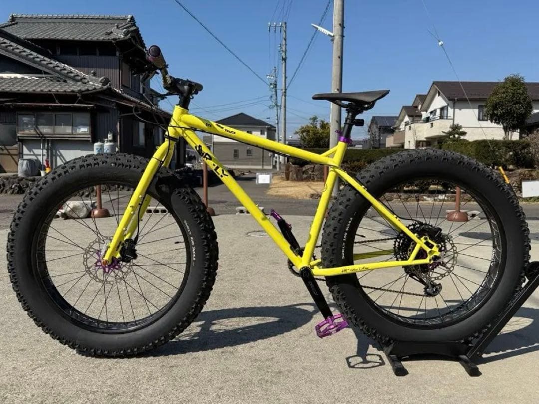 SURLY ICE CREAM TRUCK Lサイズ 総額50万超 送料込み