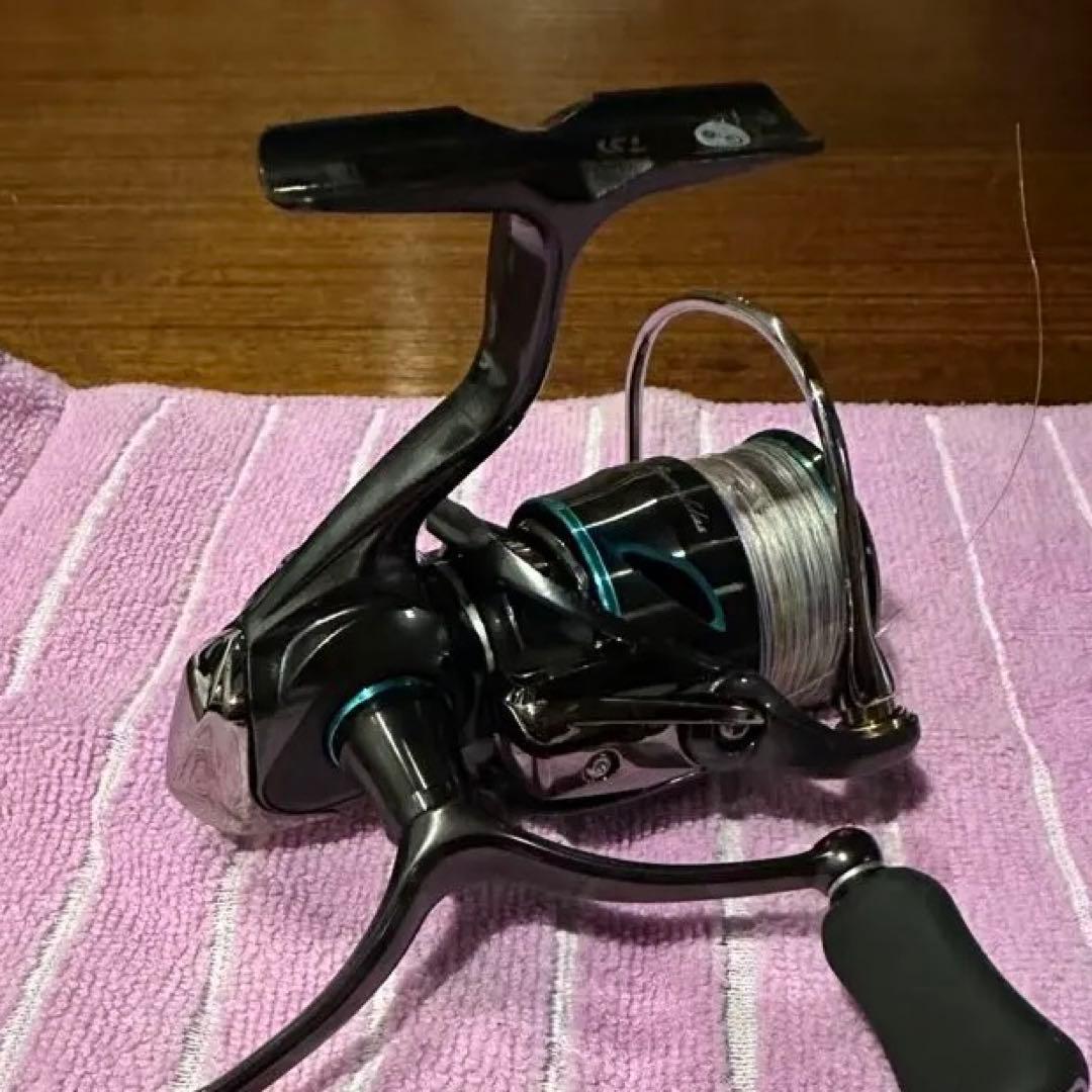 ダイワ　エメラルダス　エア　FC lt2500 リール
