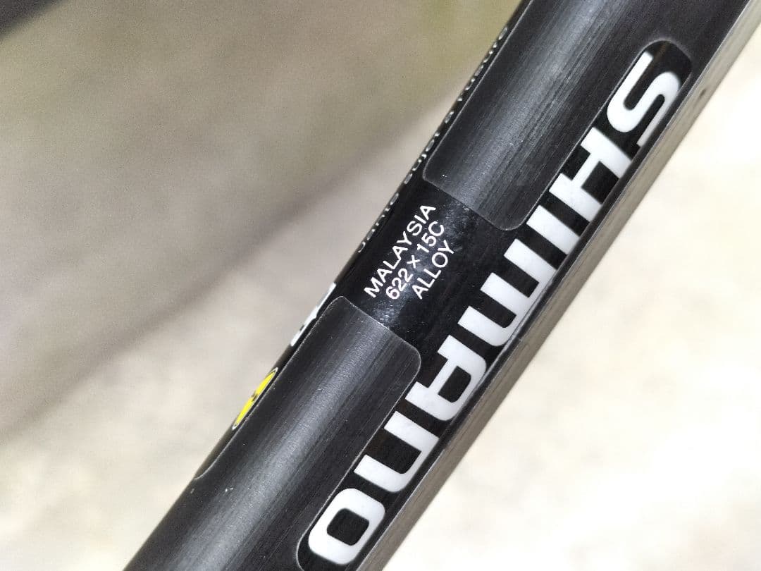 ピスト用ホイール前後 SHIMANO R500仕様 20H/24H