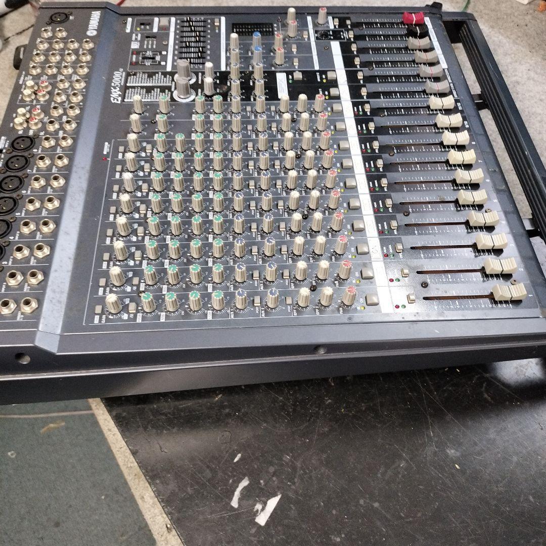 YAMAHA EMX5000-12 パワードミキサー