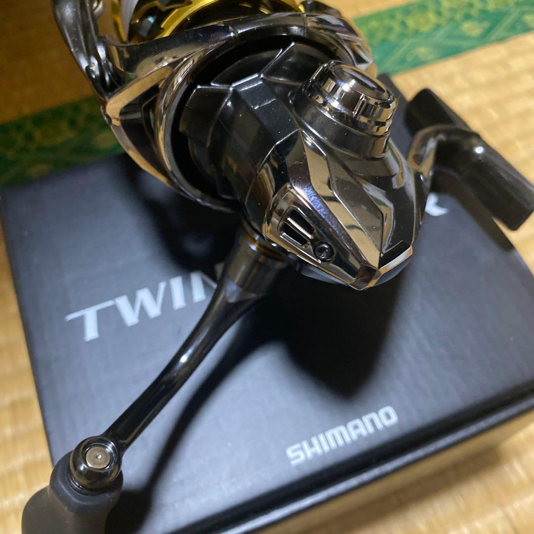 シマノ ツインパワー 2500S