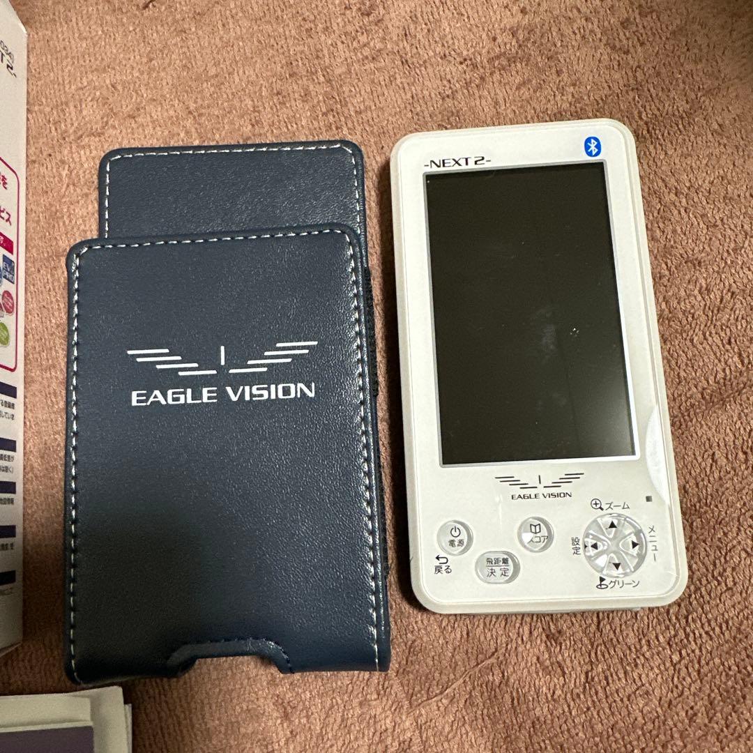 EAGLE VISION -NEXT 2- EV-034 GPSナビ