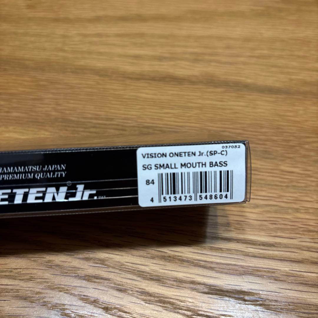 メガバス　VISION ONETEN＆ONETEN Jr. 新品セット　入手困難