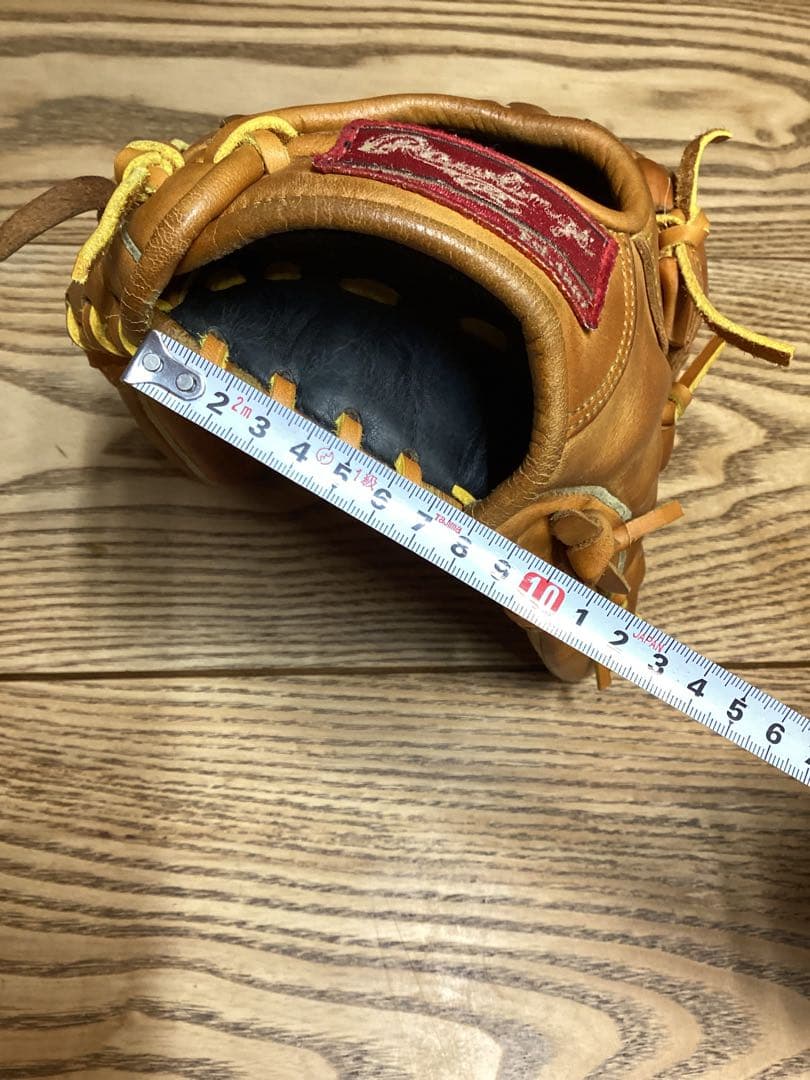 カ*ズ様 少年軟式 少年野球 阪神 今岡誠プロモデル グローブ スケルトンウェブ
