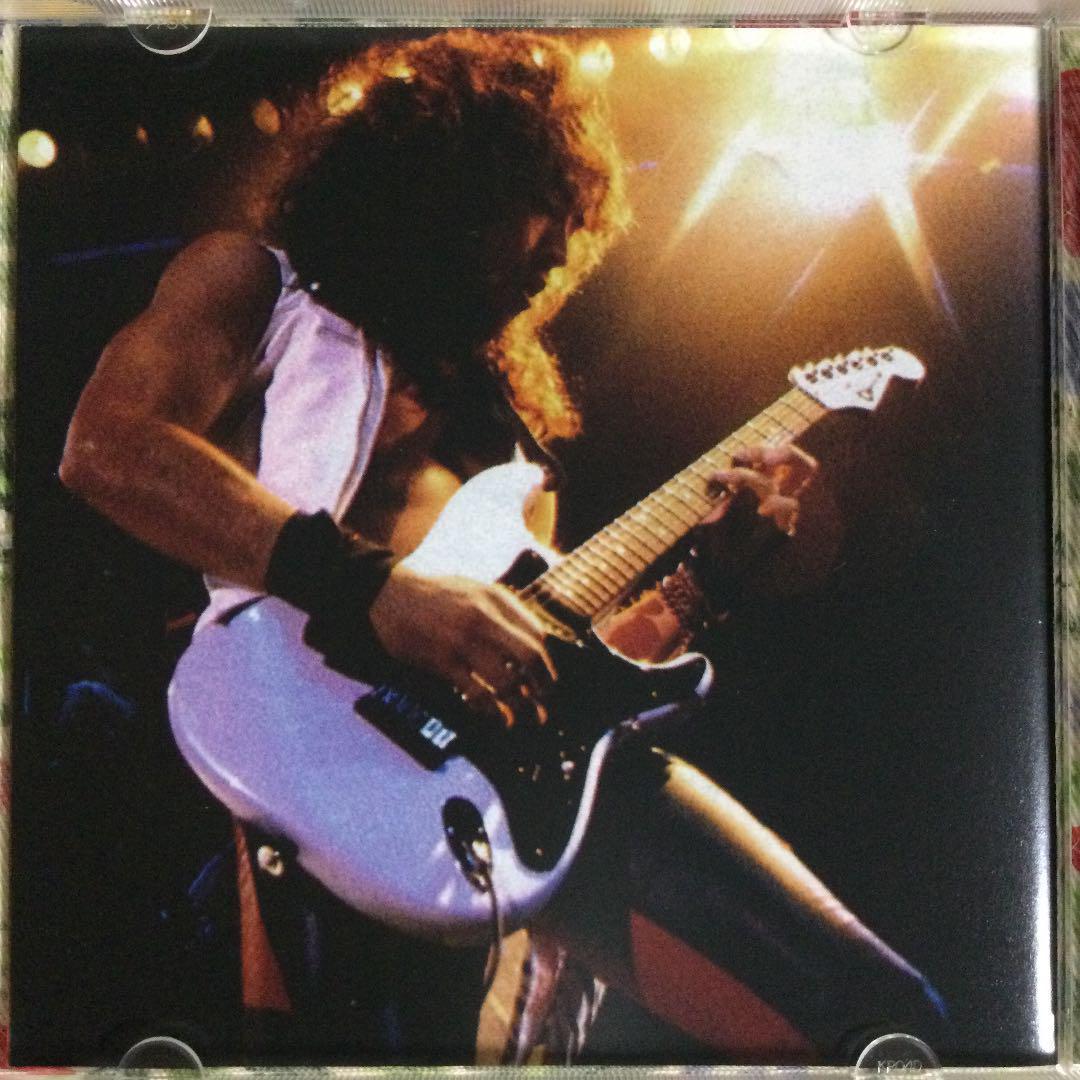 洋楽 OZZY OSBOURNE/ BARK AT THE TOKYO 1984