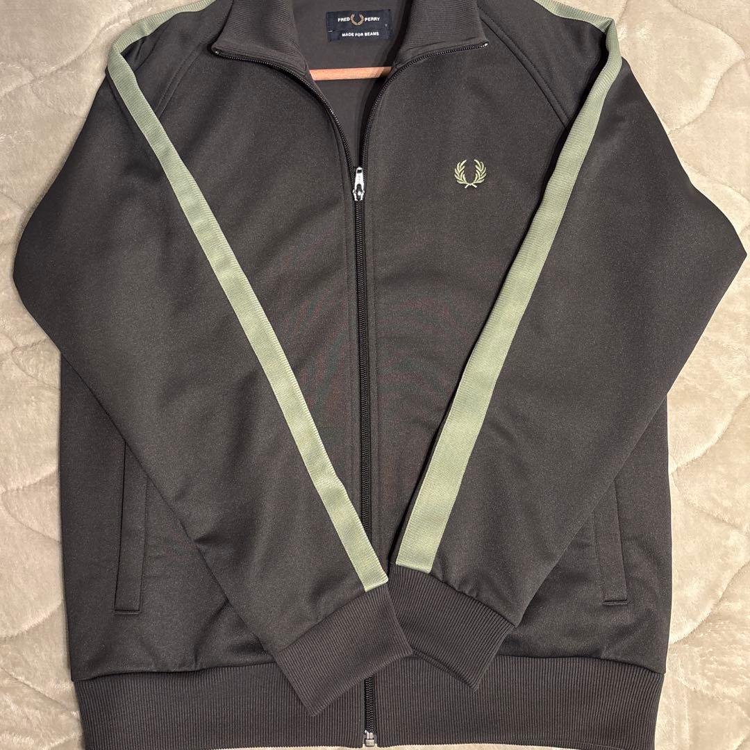【別注】FRED PERRY / Track Jacket 26SS