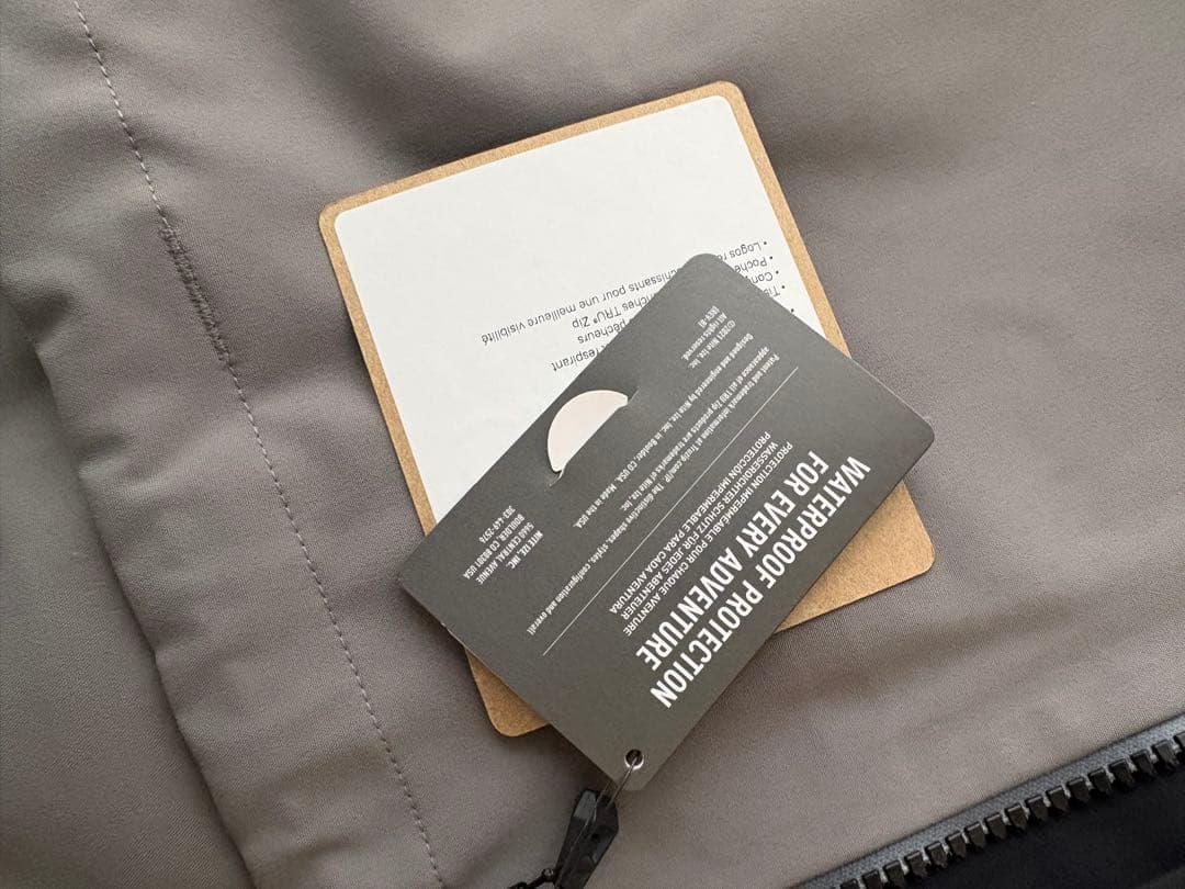 SIMMS CXジャケット　新品未使用品