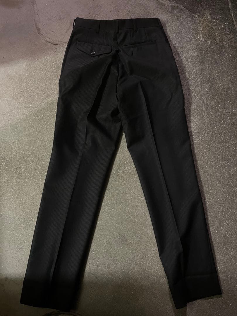 AD2005 comme des garcons homme deux パンツ